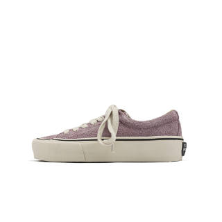 FANGSANHUO Abrasion Resistant Balance Height Increasing Low top Skateboard Shoes Women's Light Purple