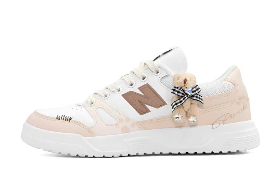 New Balance New Balance NB Ct20 Textile, Artificial Leather Cushioning Breathable Low top Skateboard Shoes Unisex D Width