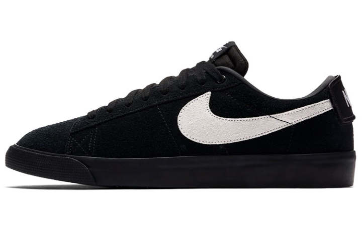 Nike Nike Sb Blazer Zoom Low Gt Black White
