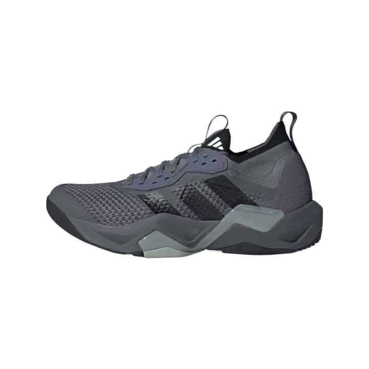 Adidas Adidas Rapidmove Adv 2 Fabric Cushioning Breathable Support Training Shoes Men's
