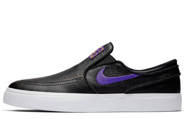 Nike Nike Sb Zoom Stefan Janoski Slip Nba Lakers