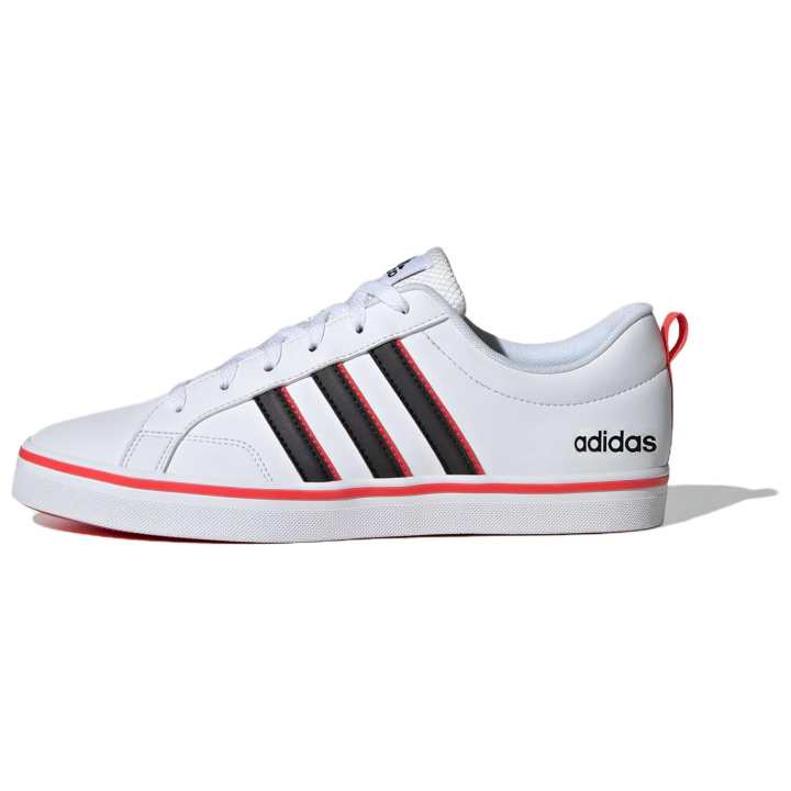 Adidas Adidas VS PACE 2.0 Leather Slip Resistant Abrasion Resistant Slip Resistant Abrasion Resistant Low top Skateboard Shoes