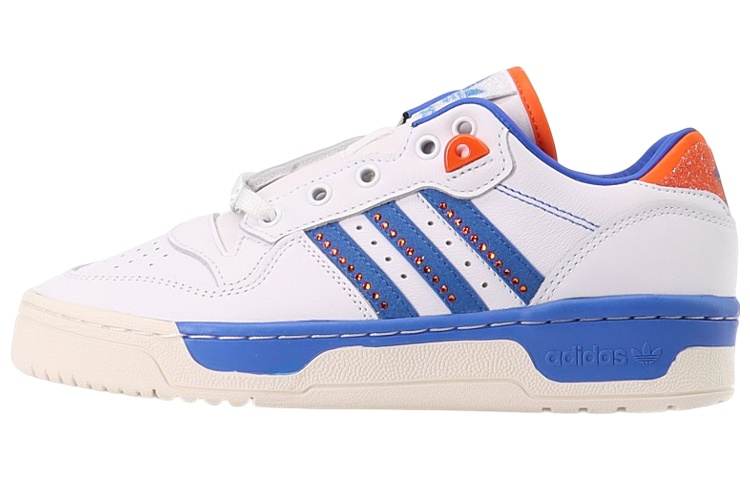 Adidas Originals Rivalry Swarovski x Rivalry Adidas Originals Low 'Cloud White Blue'