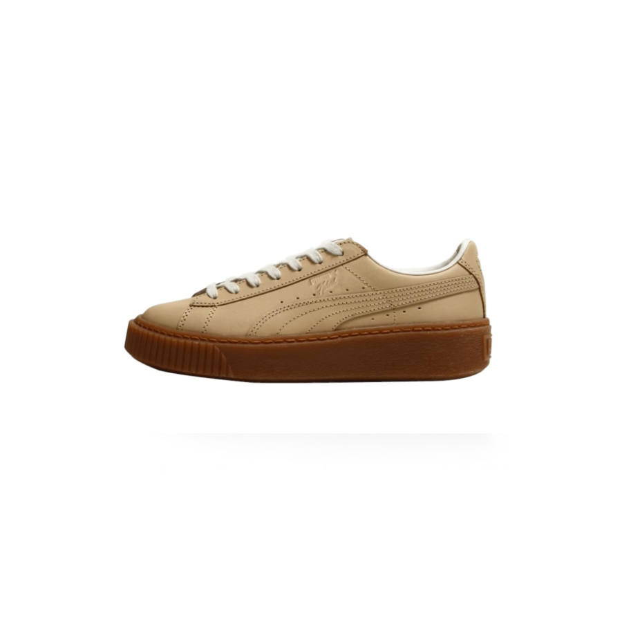 PUMA PUMA Platform Veg Tan Women's