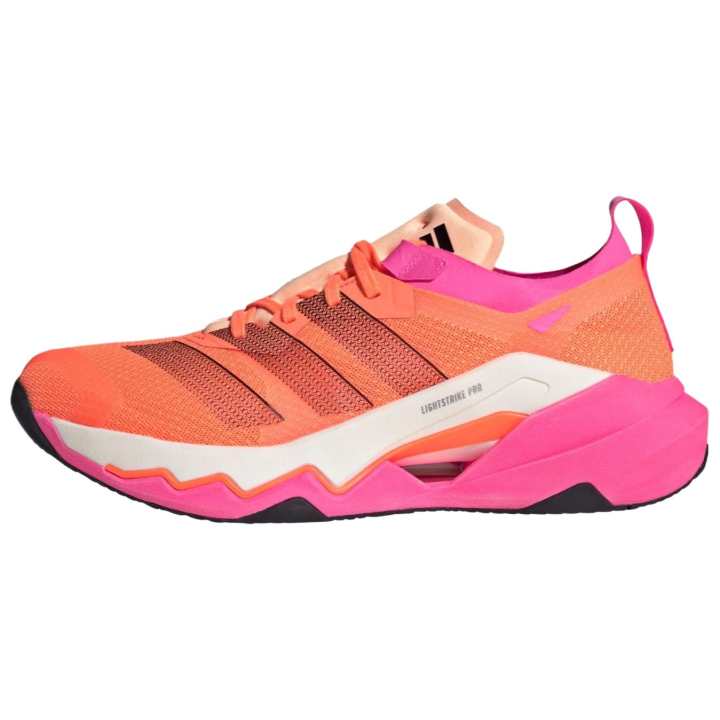 Adidas Adidas Rapidmove Training Shoes Men's Bright Orange