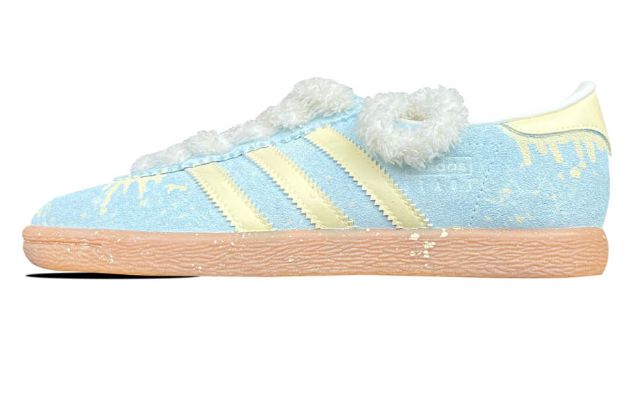 Adidas Adidas Stadium 4 'Manga Innovation Trail' Abrasion Resistant Abrasion Resistant Skateboard Shoes Women's