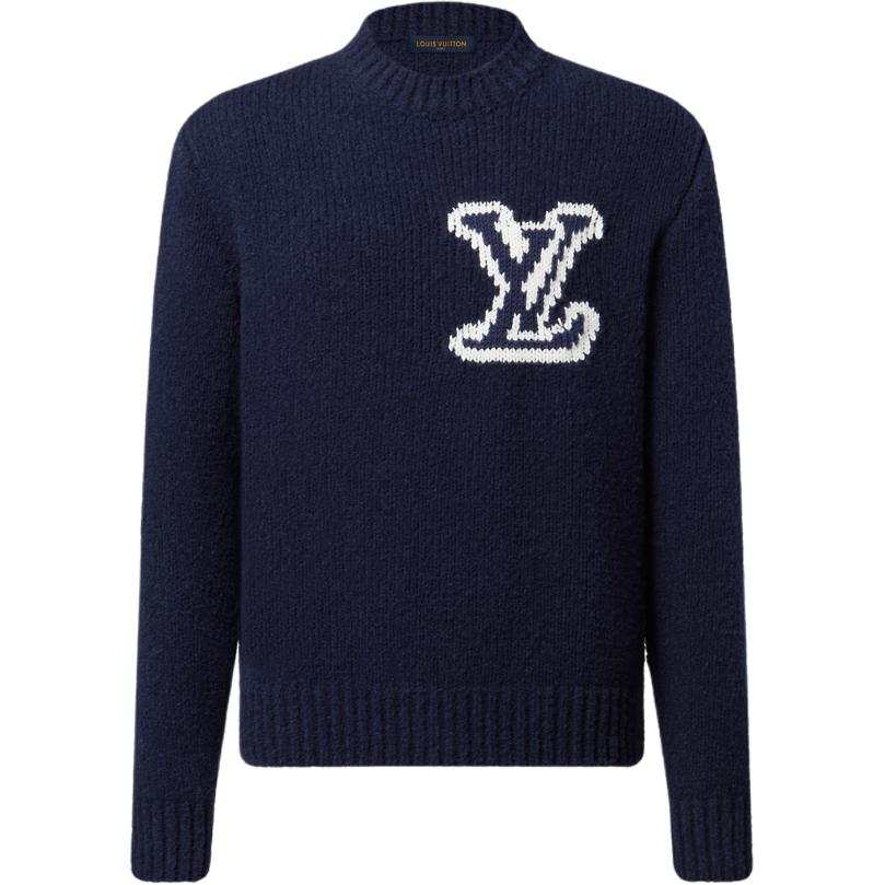 LOUIS VUITTON SS26 Sweater Men's