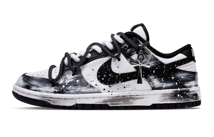 Nike Nike Dunk Dawn's Shadow Slip Resistant, Abrasion Resistant, Balanced, Lightweight, Breathable Low top Skateboard Shoes