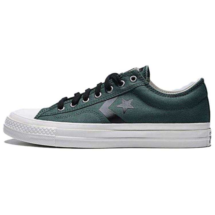 Converse CONS SEASONAL Abrasion Resistant Low top Skateboard Shoes Men's Green