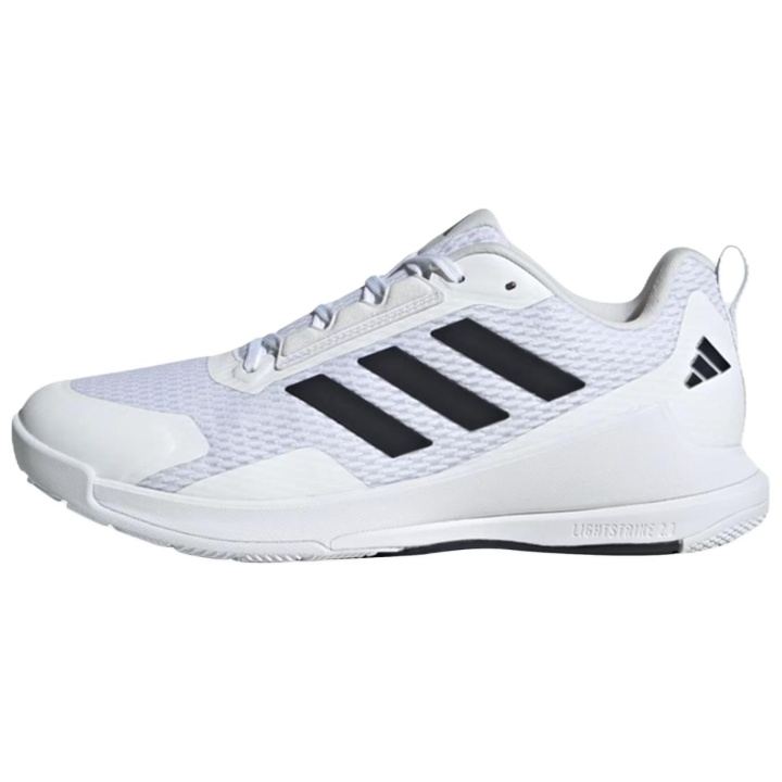 Adidas Adidas Novaflight 2 Support Volleyball Shoes Men's White Black