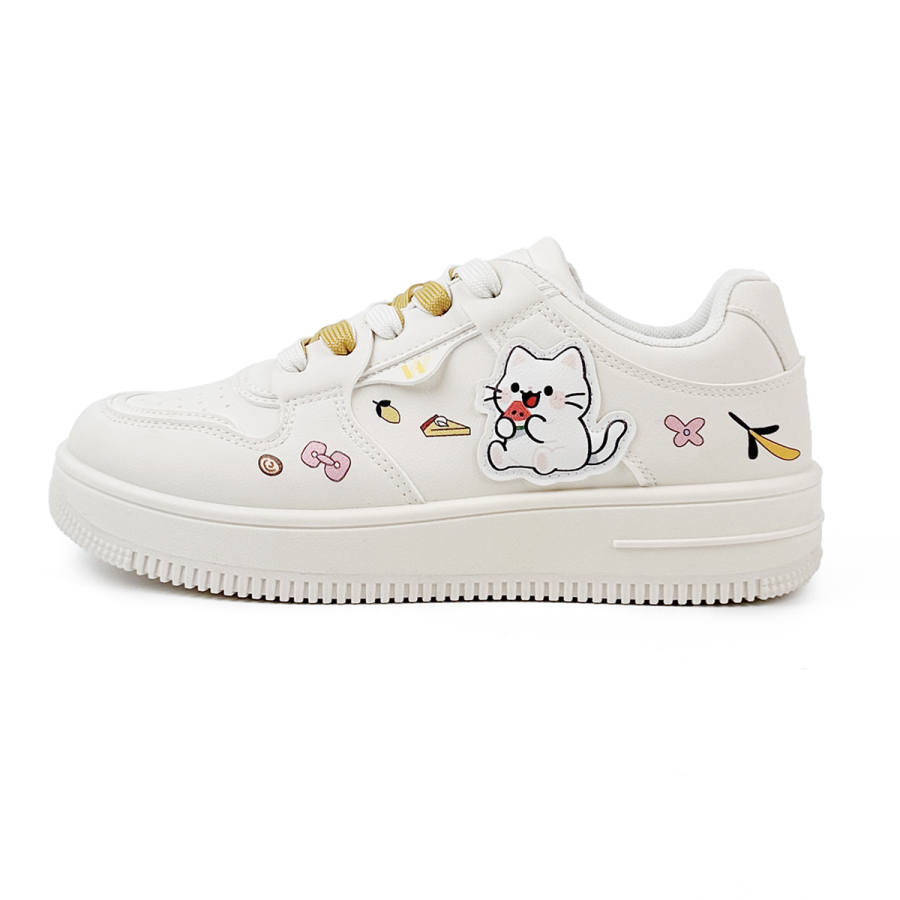 Warrior Shiro Shoes Trendy Sneakers & Casual Shoes Cushioning Abrasion Resistant Lightweight Breathable