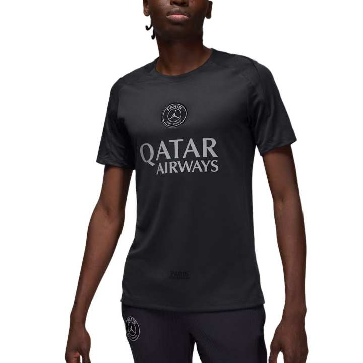 Jordan Jordan Paris Saint-Germain Strike Fourth Men's Jordan Dri-FIT Soccer Short-Sleeve Top