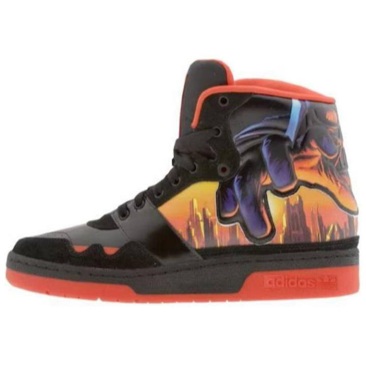 Adidas Skyline Star Wars x Skyline Adidas Mid 'Coruscant - Darth Vader'