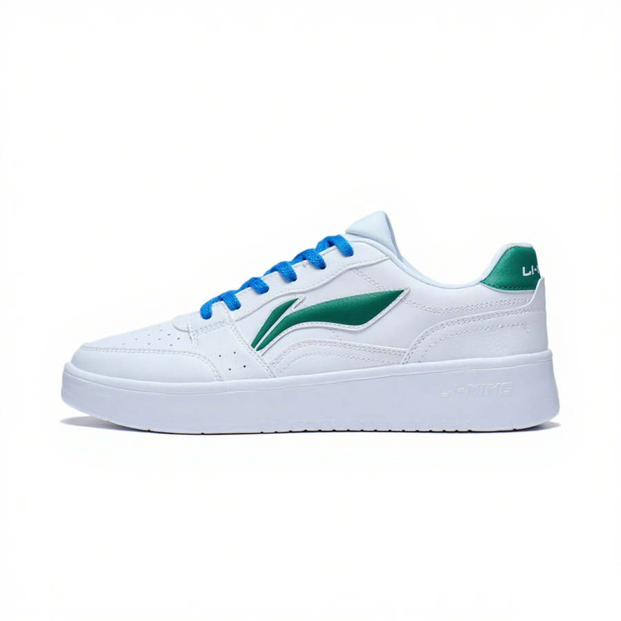 Li-Ning Li Ning Sycee, University Blue Slip Resistant Cushioning Abrasion Resistant Height Increasing