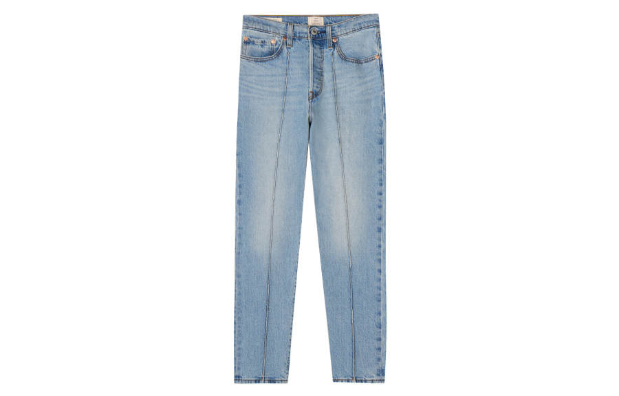Levis Levis Jeans Women's Blue Moderate Other