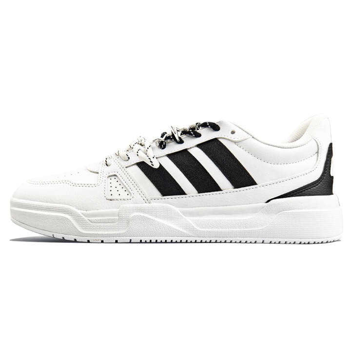 Adidas Adidas LITE BALLER BNK Black White World Slip Resistant, Abrasion Resistant, Lightweight