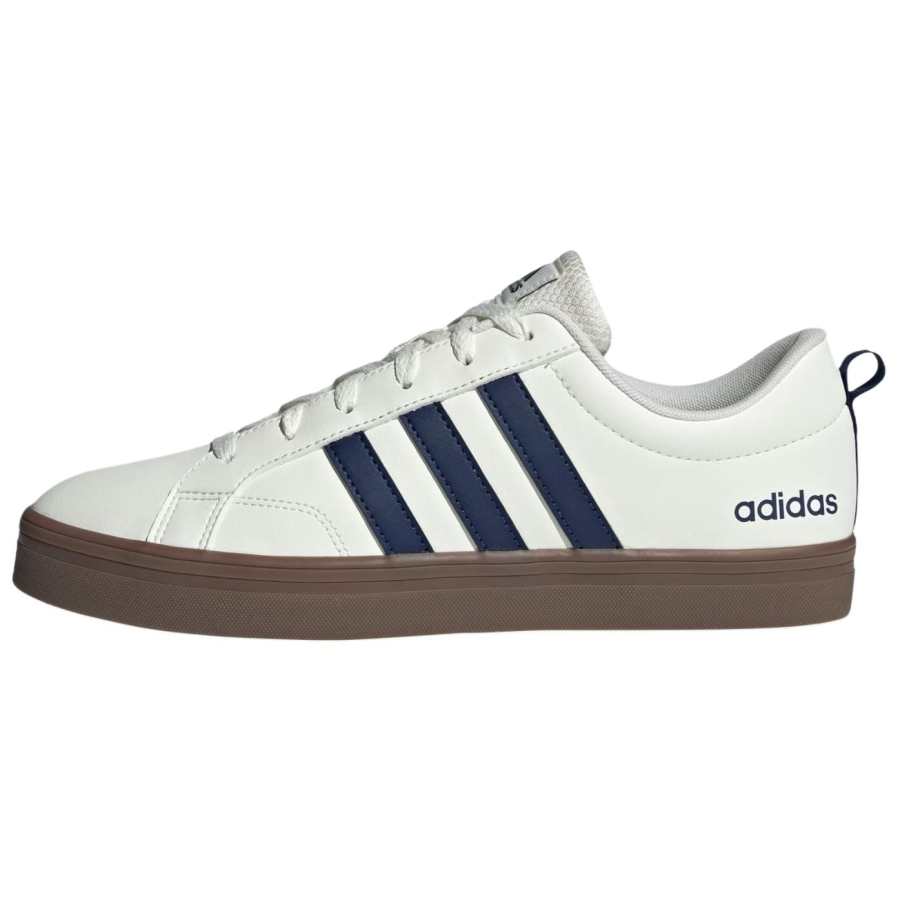 Adidas Adidas VS Face 2.0 Abrasion Resistant Low top Skateboard Shoes Unisex White Purple