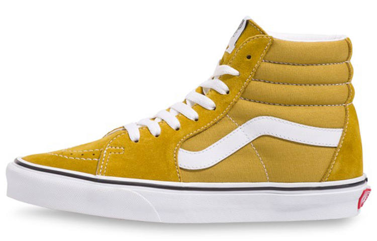 Vans Vans SK8 HI Earthy Yellow