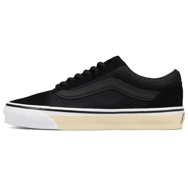 Vans Vans Old Skool Skateboard Shoes Unisex Black