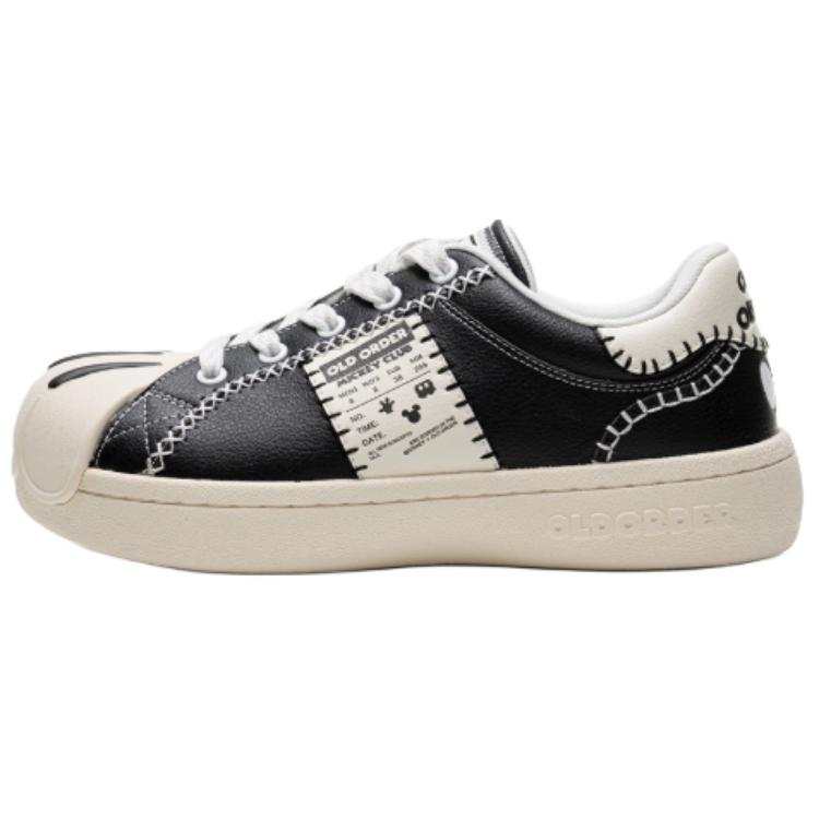 OLD ORDER Height Increasing Abrasion Resistant Low top Skateboard Shoes Women's