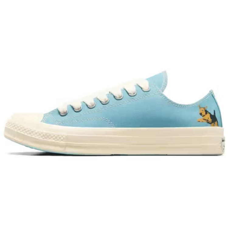 Converse Chuck 70 Golf Le Fleur x Chuck 70 Converse Low 'Darryl Pack - Milky Blue'