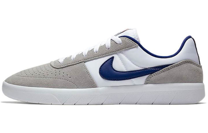 Nike Nike Sb Team Classic Wolf Grey Blue Void