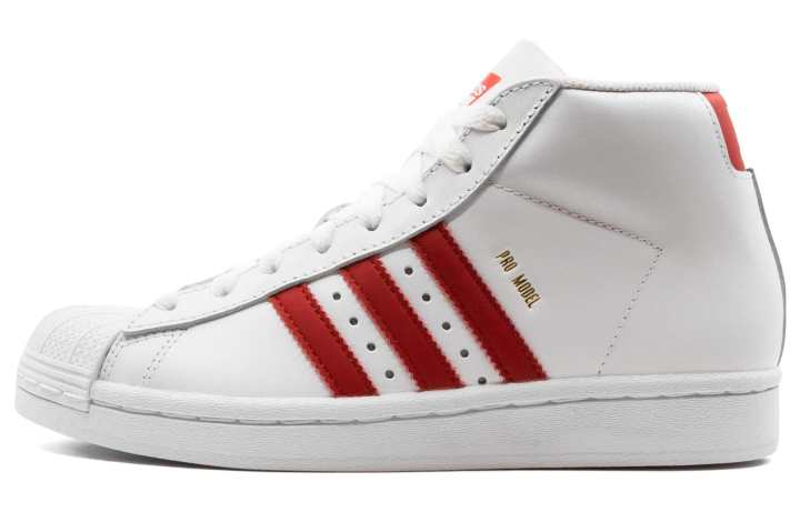 Adidas adidas Pro Model II 2 White/Red