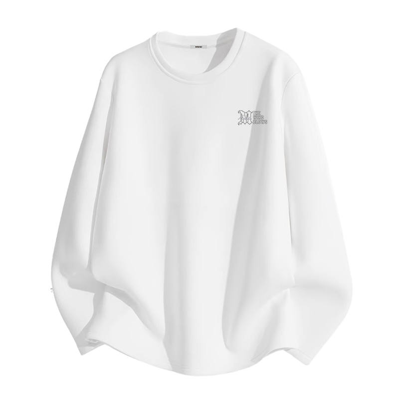 MINISO MINISO Fall Winter T Shirt Unisex