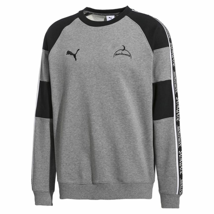 PUMA Puma Sankuanz crew-neck sweatshirt
