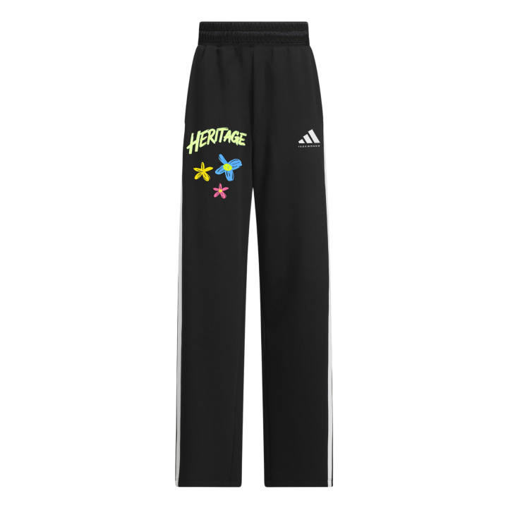 Adidas Adidas Casual Pants Unisex Moderate Straight Fit Pants