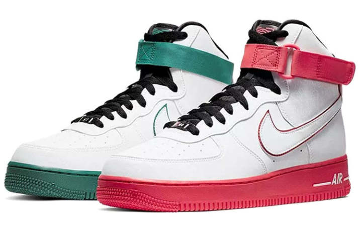 Nike Nike Air Force 1 High '07 LV8 'China Hoop Dreams'