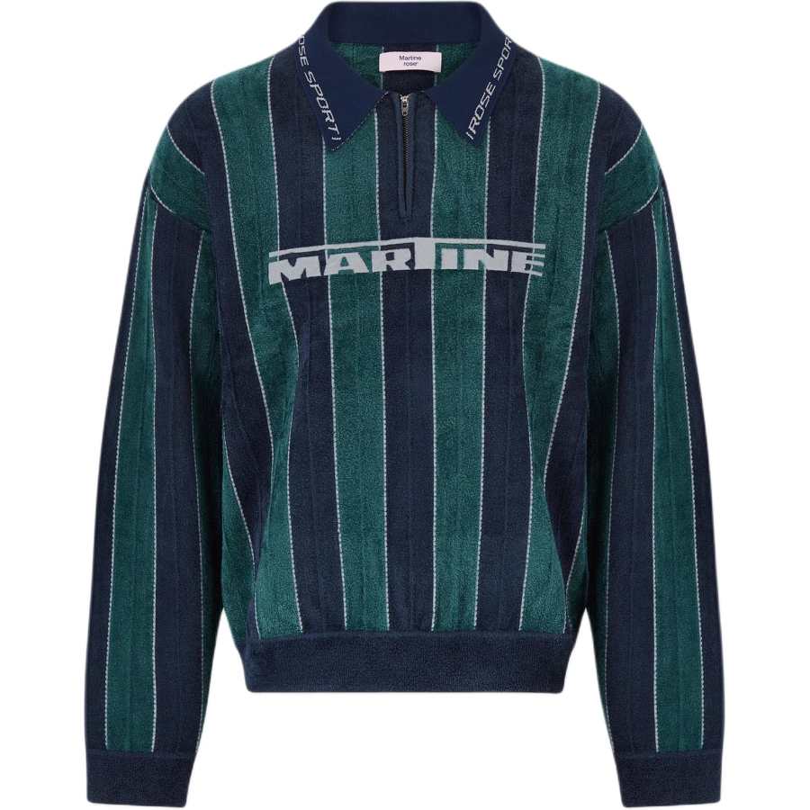 Martine Rose FW25 Polo Shirt Unisex