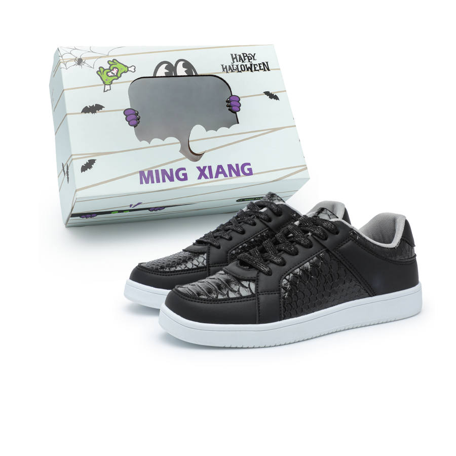 MINGXIANG Slip Resistant Abrasion Resistant Slip Resistant Abrasion Resistant Low top Skateboard Shoes Women's