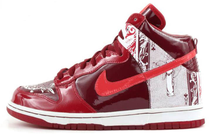 Nike Nike Dunk High Premium 'Dontrelle Willis'