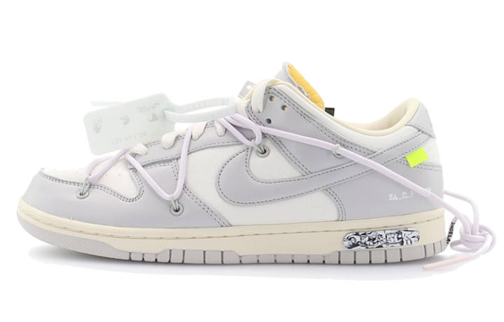 Nike Nike Dunk Low Off White Lot 49