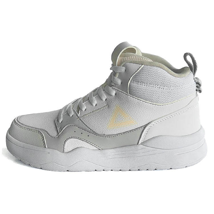 PEAK Synthetic Leather, Textile Shoes Women's