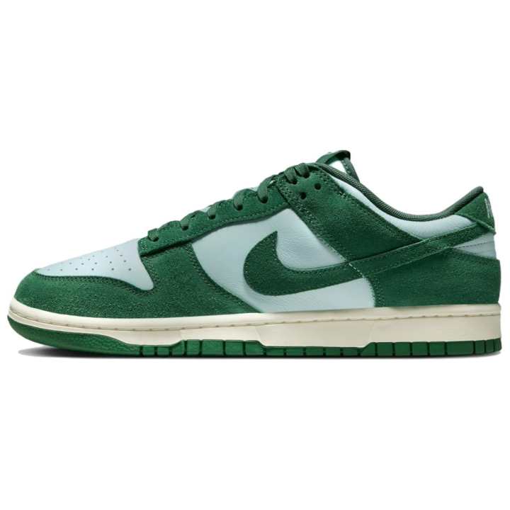 Nike Nike Dunk Slip Resistant Abrasion Resistant Low top Skateboard Shoes Men's Green