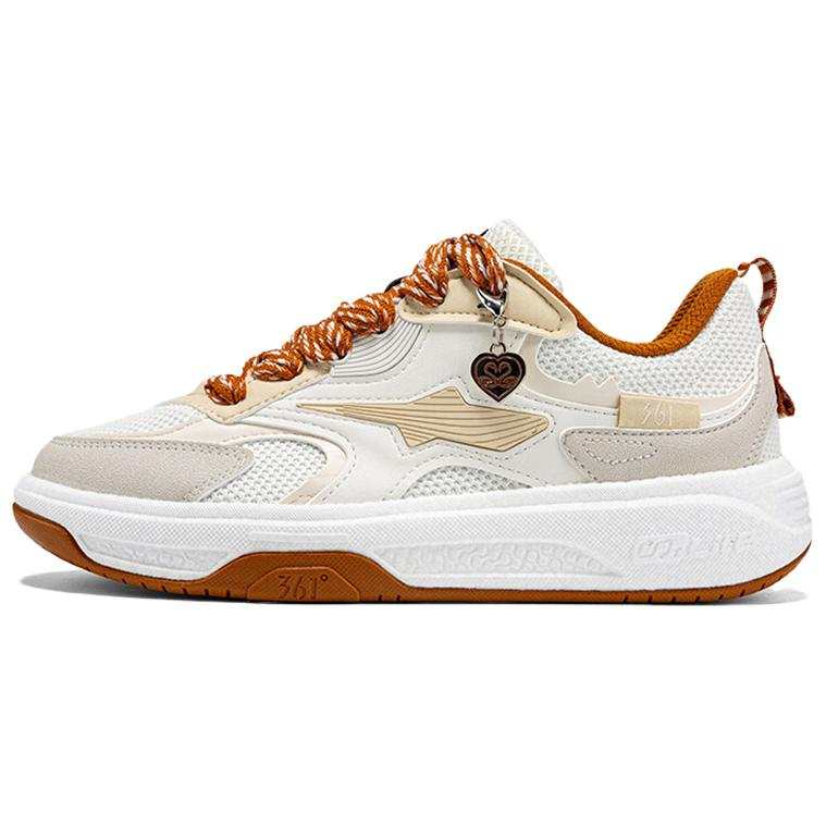 361° Abrasion Resistant Breathable Abrasion Resistant Breathable Low top Skateboard Shoes Women's