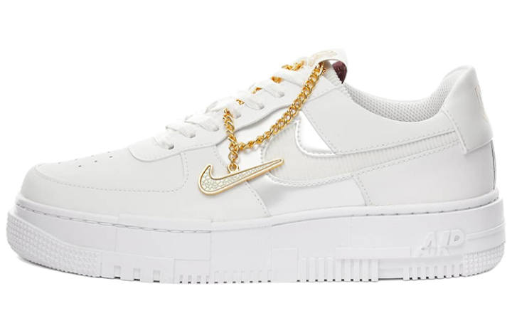 Nike Nike Air Force 1 Low Pixel Summit White Women's