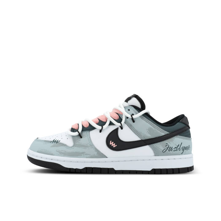 Nike Nike Dunk Gorilla Mischievous XJDD Encounter Origin Low top Skateboard Shoes Unisex