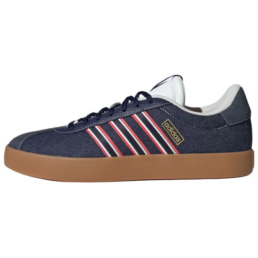 Adidas Adidas VL COURT 3.0 Skateboard Shoes Men's Dark Blue