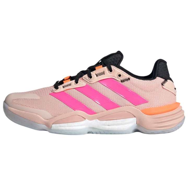 Adidas Adidas STABIL 16 Breathable Support Training Shoes Women's Pink