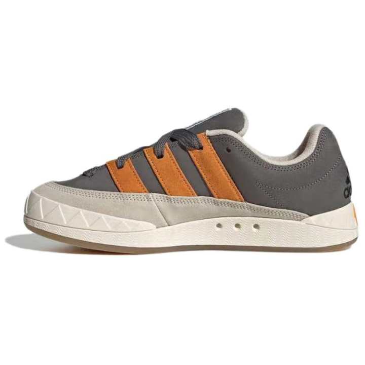 Adidas Adidas Adimatic 'Grey Crew Orange'