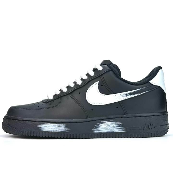 Nike Nike Air Force 1 Low top Skateboard Shoes Unisex White