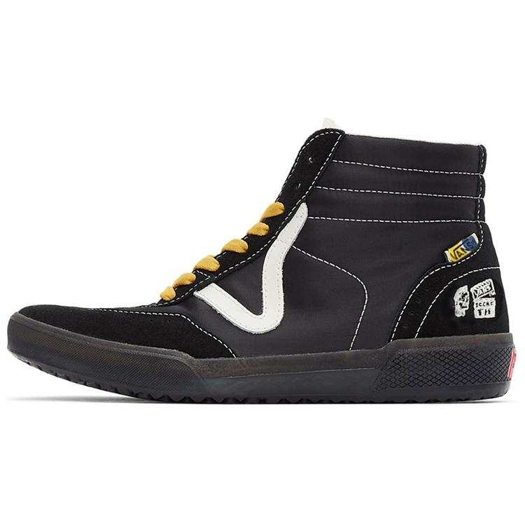 Vans Epoch Taka Hayashi x Epoch Vans Racer Lx 'Black'