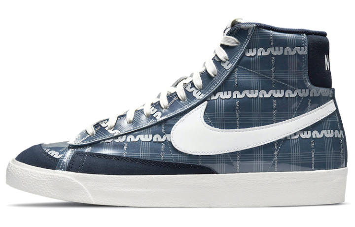 Nike Nike Blazer Mid Nsw Logo