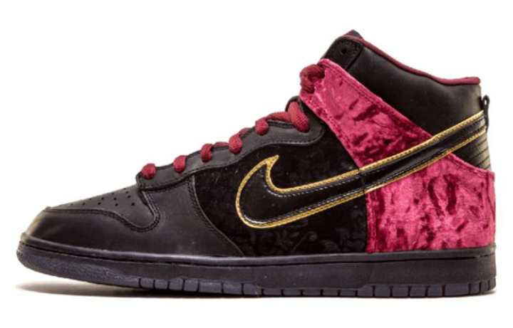 Nike Nike Dunk High Premium Sb Bloody Sunday
