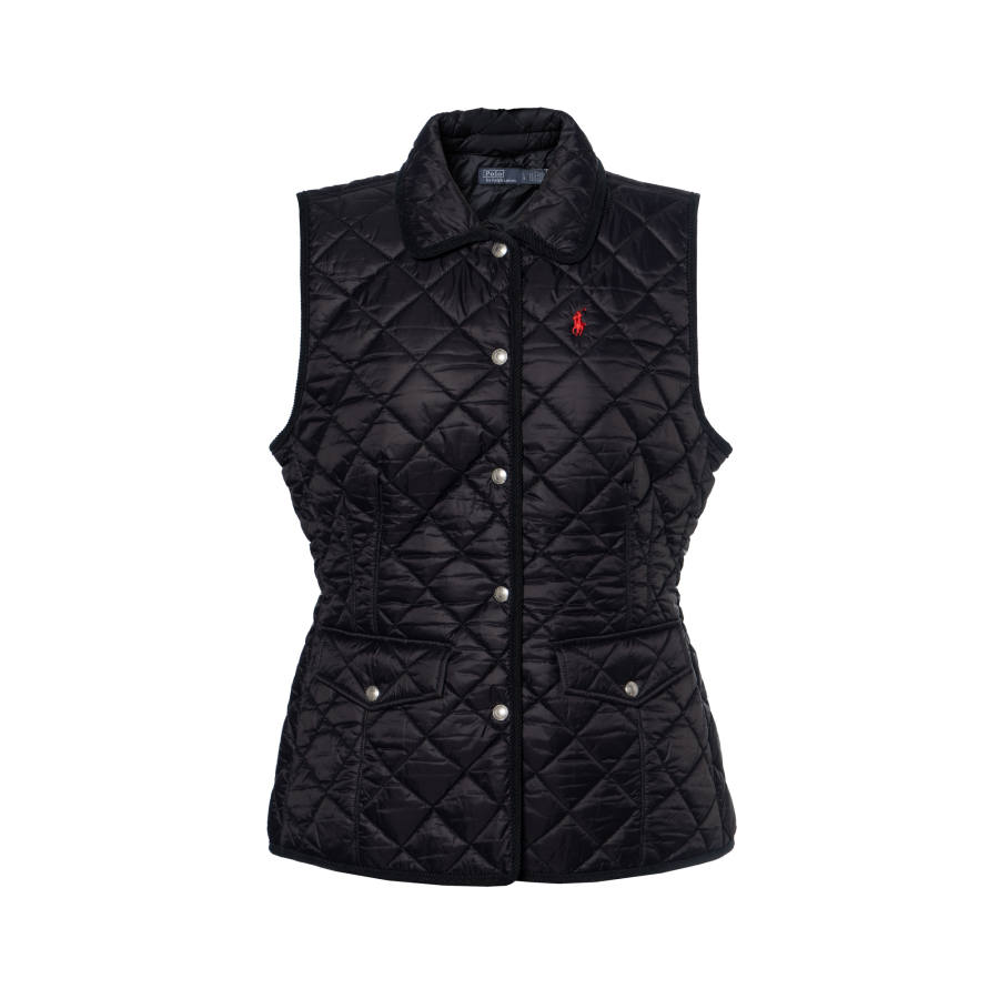 Polo Ralph Lauren Embroidered Logo Gilet