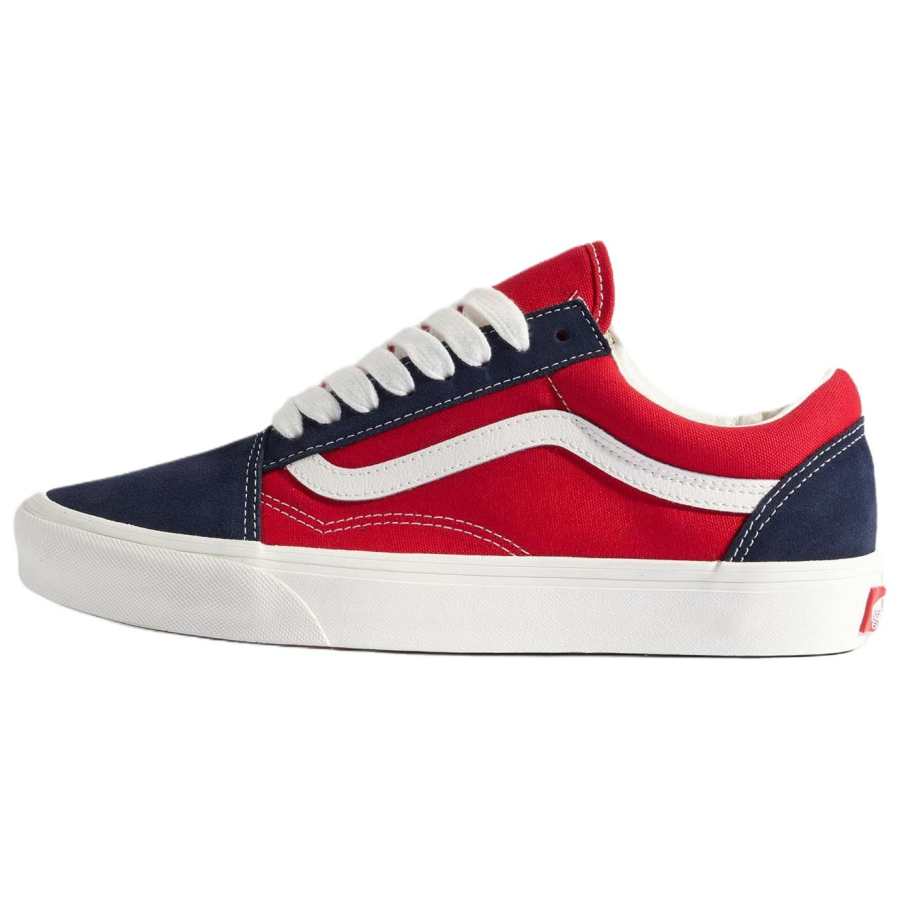 Vans Old Skool Vans 'Navy Red'