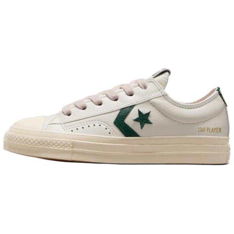 Converse Star Player 76 Low top Skateboard Shoes Unisex Beige